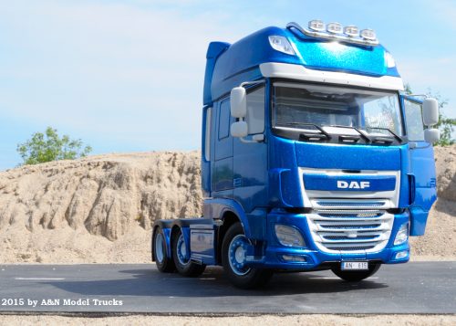 Dutch truck Euro 6. Conversion kit