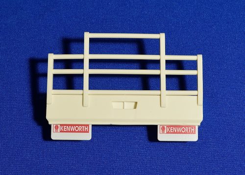 Bullbar and stoneguard for Aussie K200 truck. Additional kit, 1/24