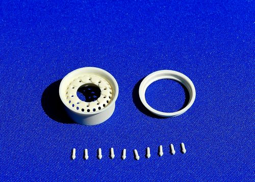 Front rim wide, variant 2. Scale 1/24