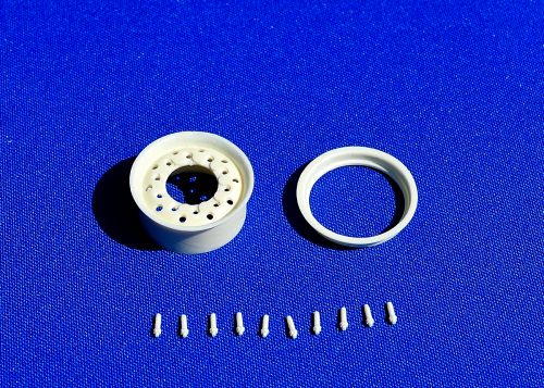 Front rim wide, variant 3. Scale 1/24