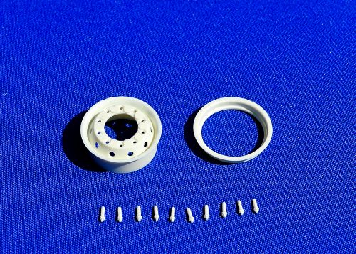 Front rim normal width, variant 1. Scale 1/24
