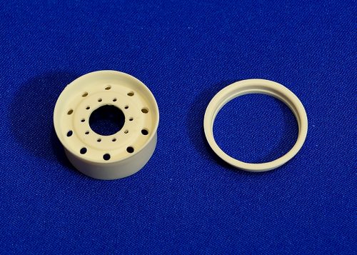 Aussie front rim wide. Scale 1/24