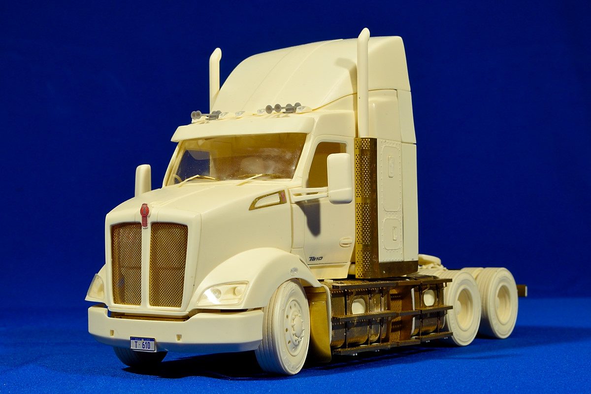 Aussie T610 regular truck