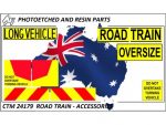 CTM 24179 Road train accessories