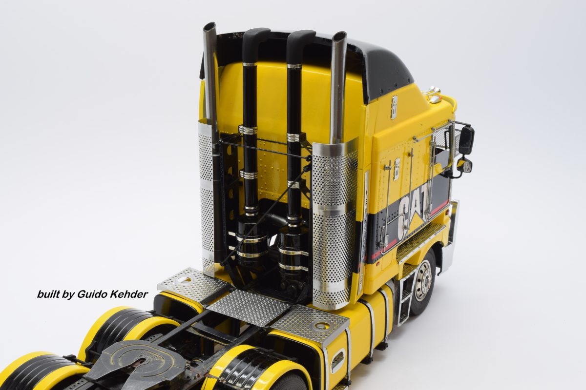 Kenworth K200. Guido Kehder, Germany