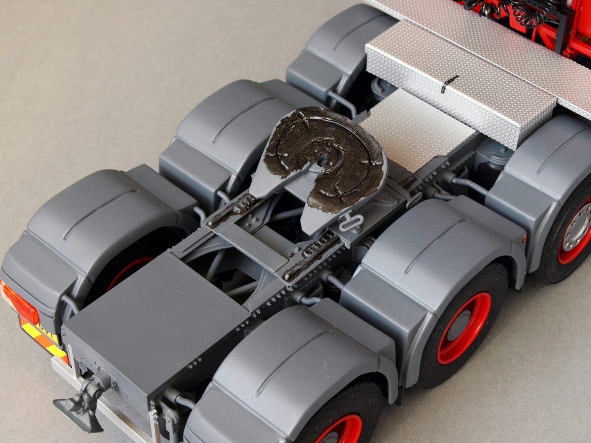 MAN TGX 41.680 Give Svaergods. Alexei Zamaraev, Latvia