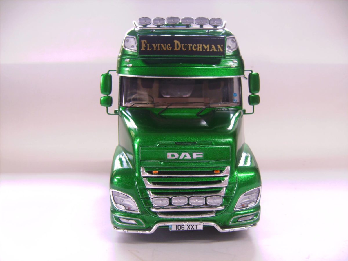 DAF 106 XXT by Neil Cooke, UK