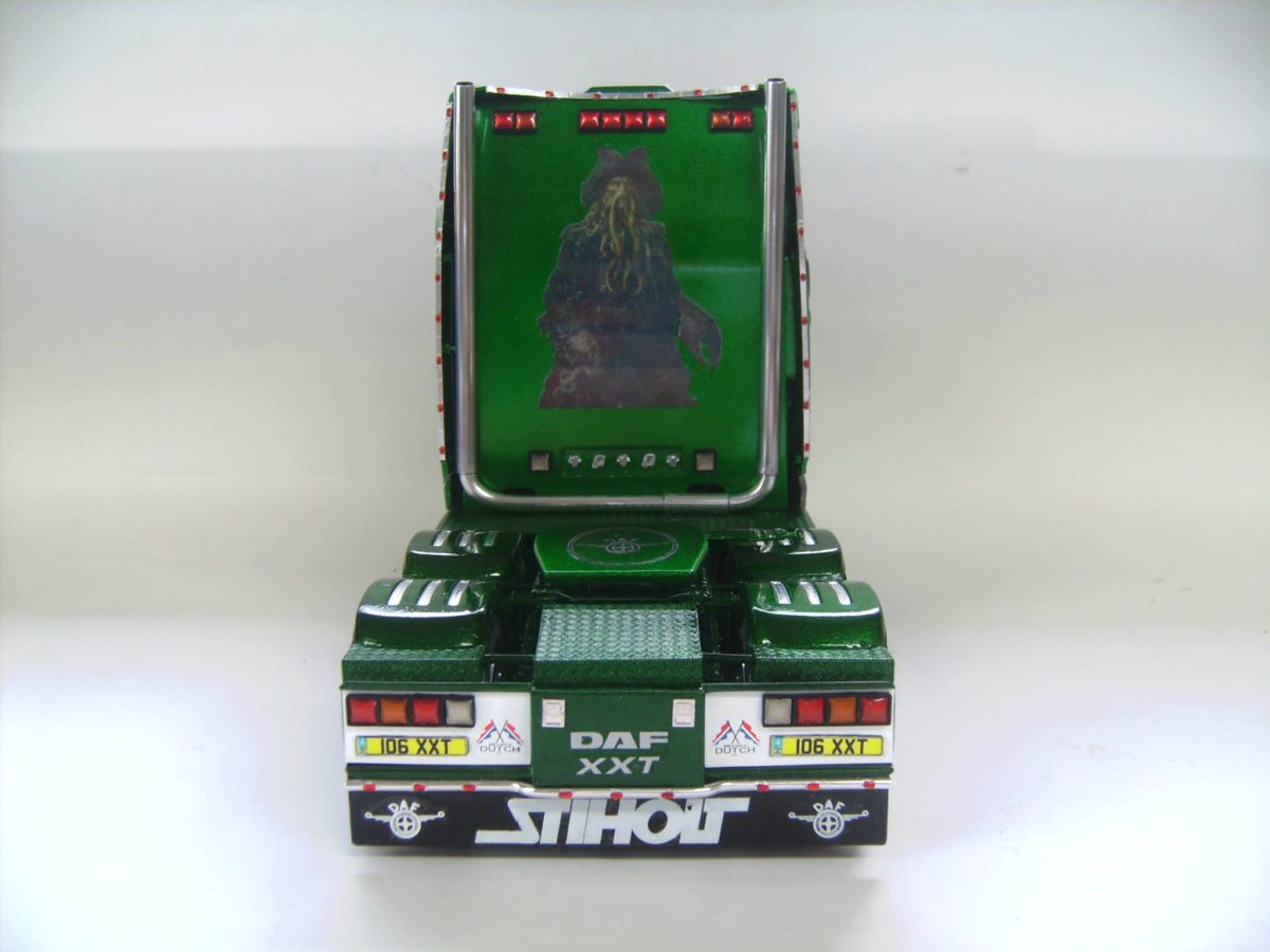 DAF 106 XXT by Neil Cooke, UK