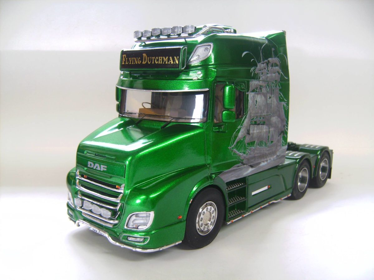 DAF 106 XXT by Neil Cooke, UK