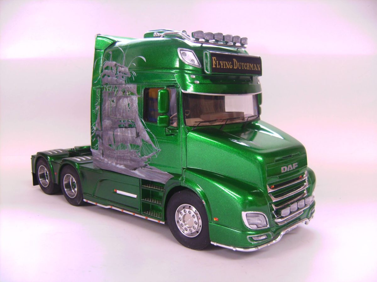 DAF 106 XXT by Neil Cooke, UK