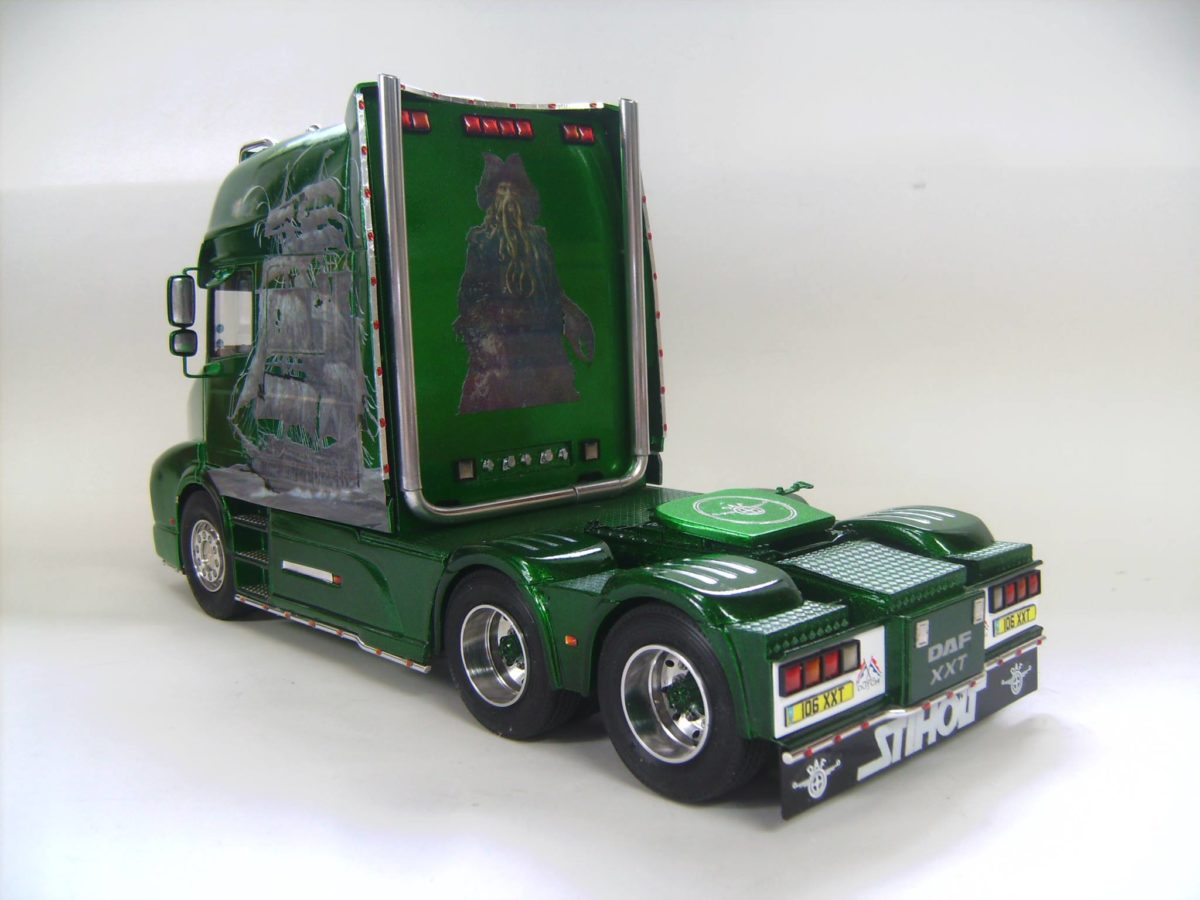 DAF 106 XXT by Neil Cooke, UK