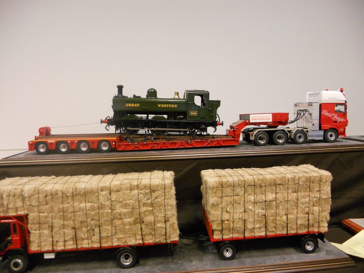 DAF XF106. Neil Cooke, UK