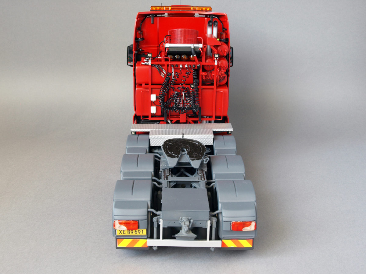 MAN TGX 41.680 Give Svaergods. Alexei Zamaraev, Latvia