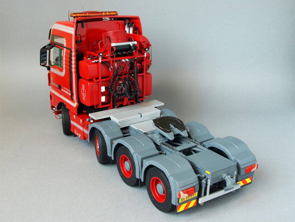 MAN TGX 41.680 Give Svaergods. Alexei Zamaraev, Latvia