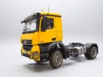 German construction truck. Conversion kit, 1/24