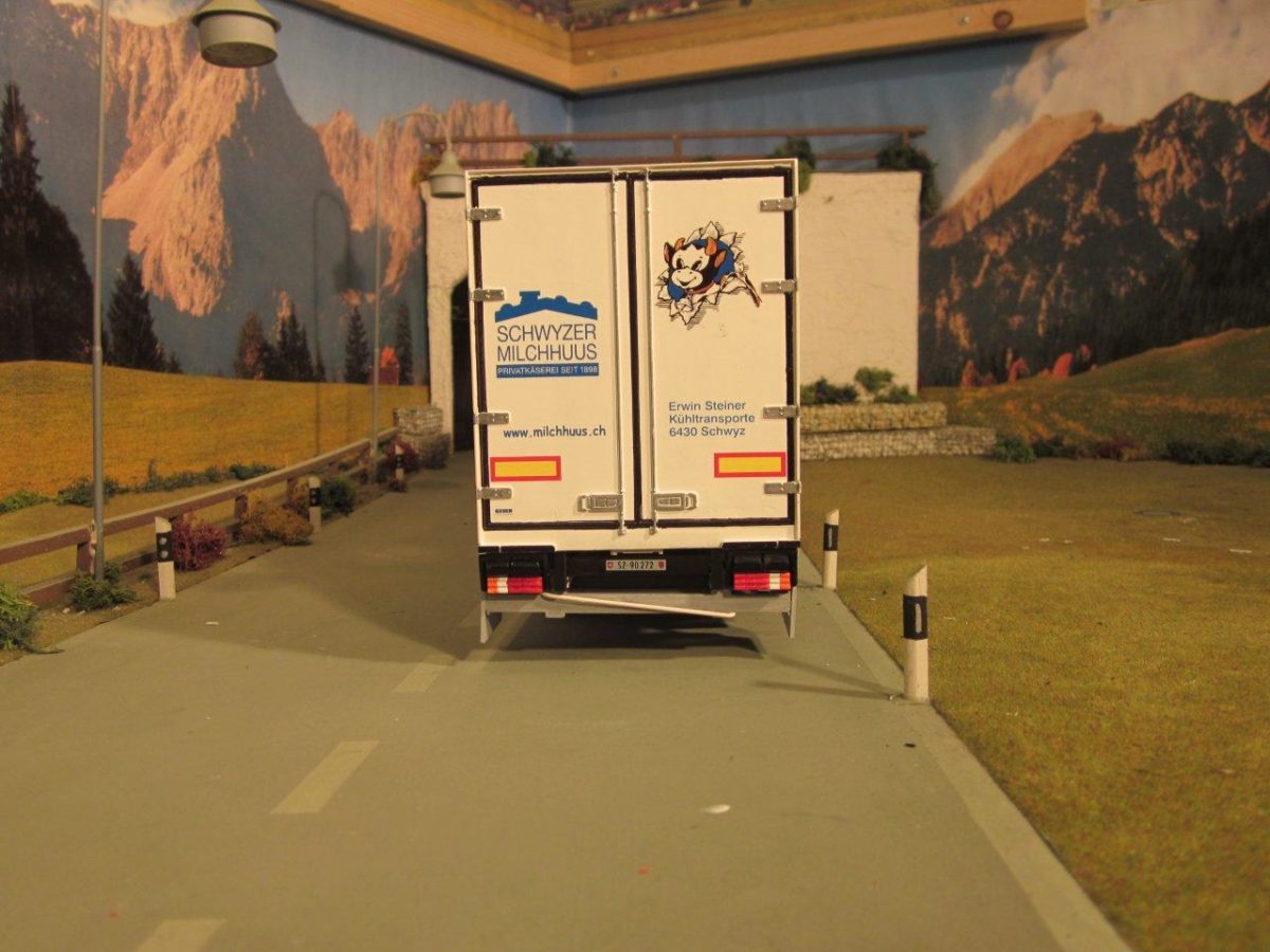 Renault Premium by Lorenzo Modesto, Switzerland