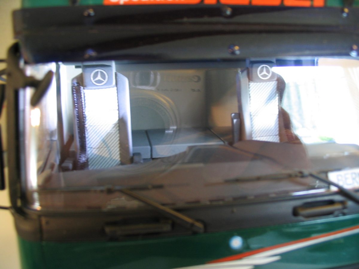 Mercedes-Benz Actros MP2 by Oliver Skolaut, Germany