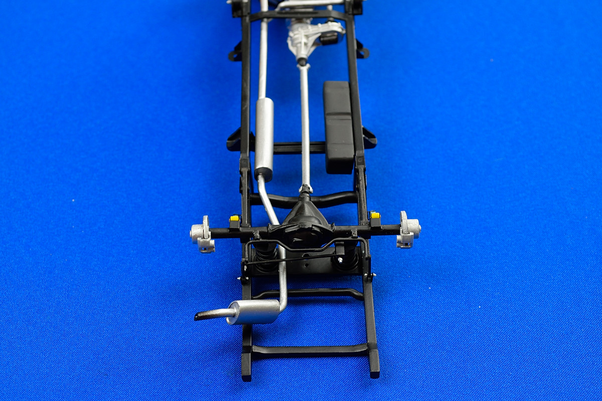 "Power W" 2500 pickup truck. Full resin kit, 1/24 – Image 17