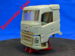 Mid-range Swedish truck, day cab (Economy Line). Conversion kit, 1/24
