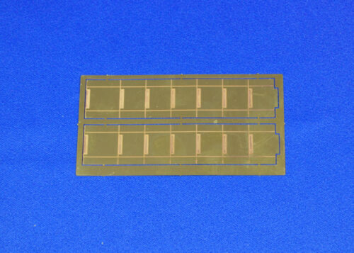 Inserst for FM/FMX chassis kit