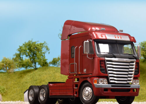 US Argosy. Conversion kit. Scale 1/24