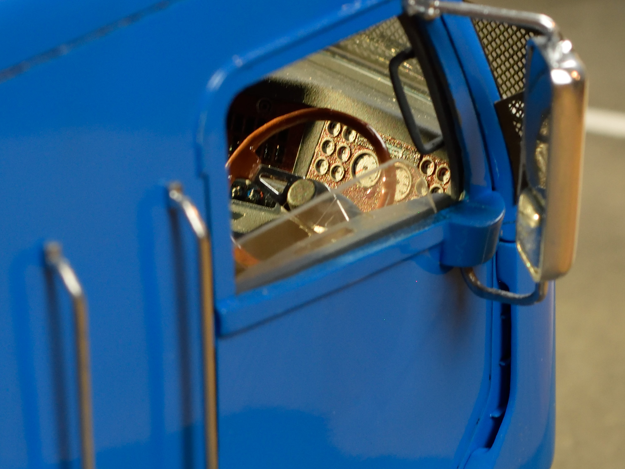 Aussie Argosy. Conversion kit. Scale 1/24 - immagine 5