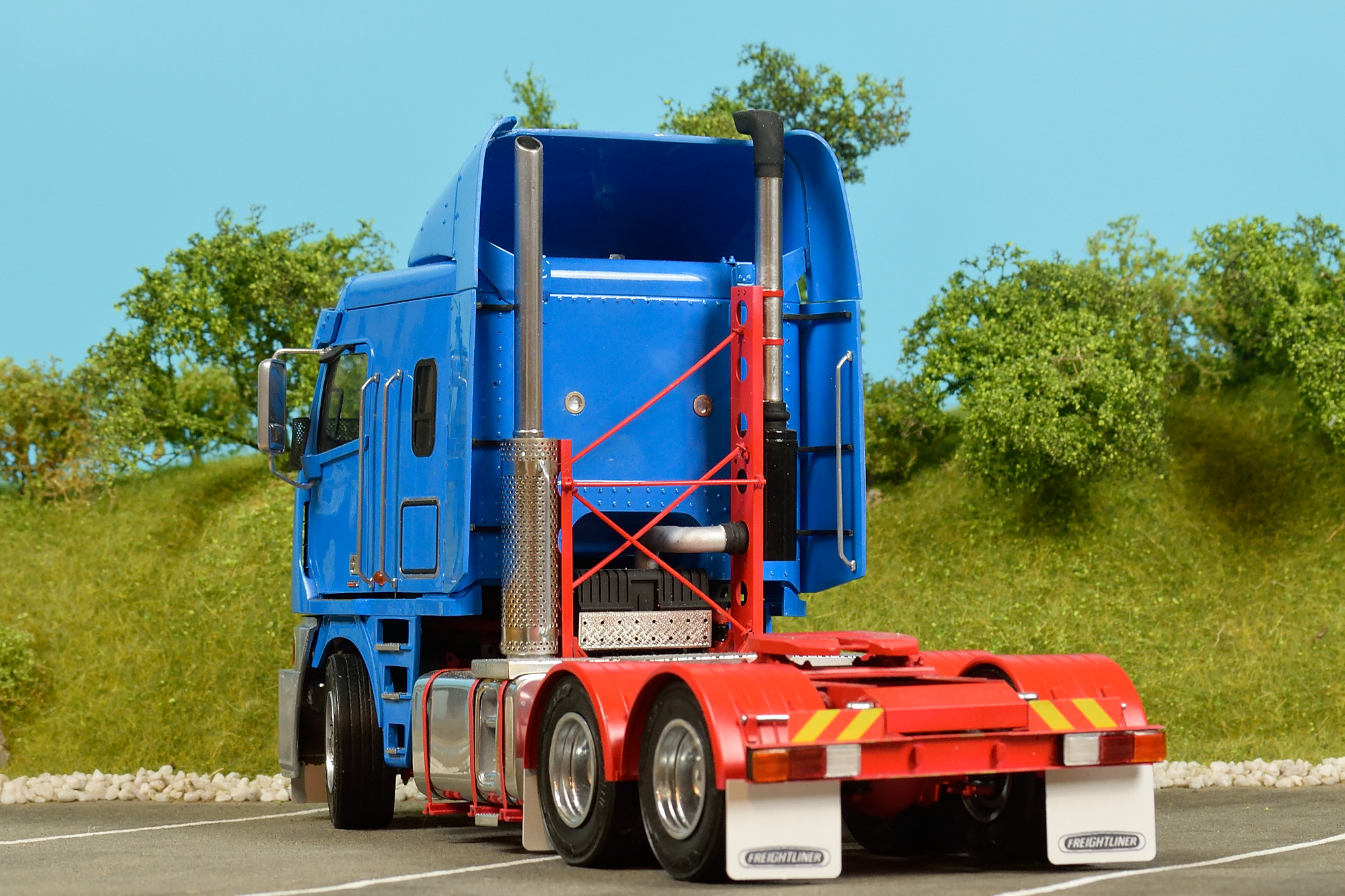 Aussie Argosy. Conversion kit. Scale 1/24 - immagine 13