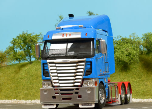 Aussie Argosy. Conversion kit. Scale 1/24