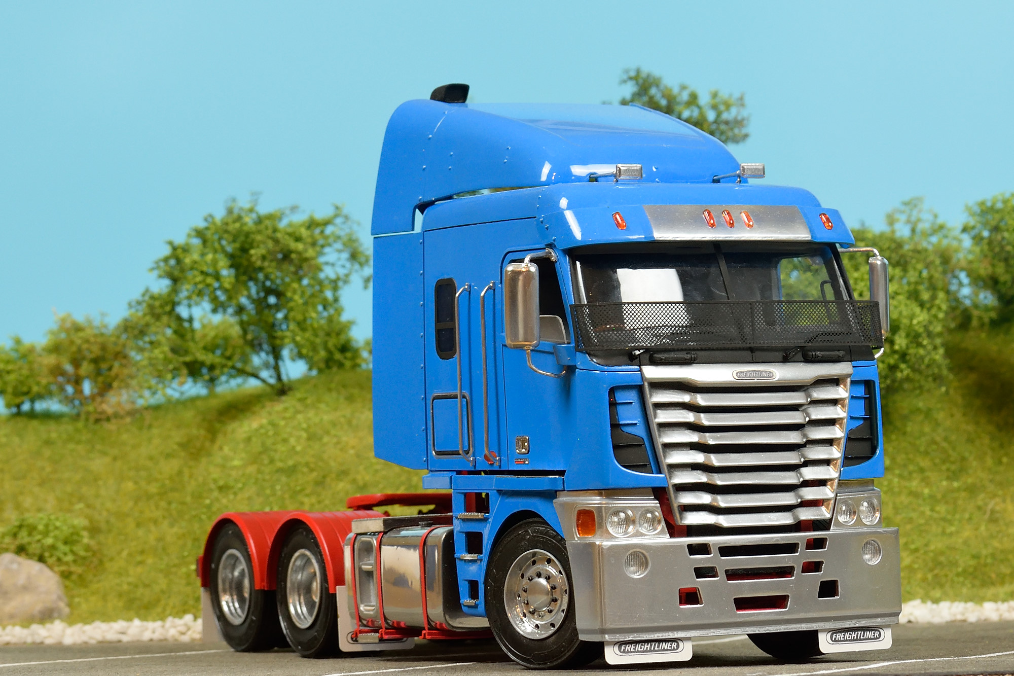 Aussie Argosy. Conversion kit. Scale 1/24 - immagine 9