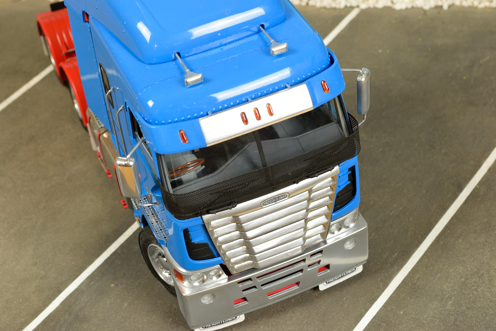 Aussie Argosy. Conversion kit. Scale 1/24 - immagine 8