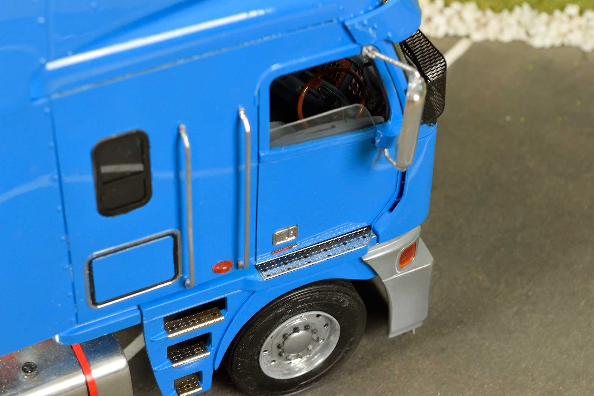 Aussie Argosy. Conversion kit. Scale 1/24 - immagine 7