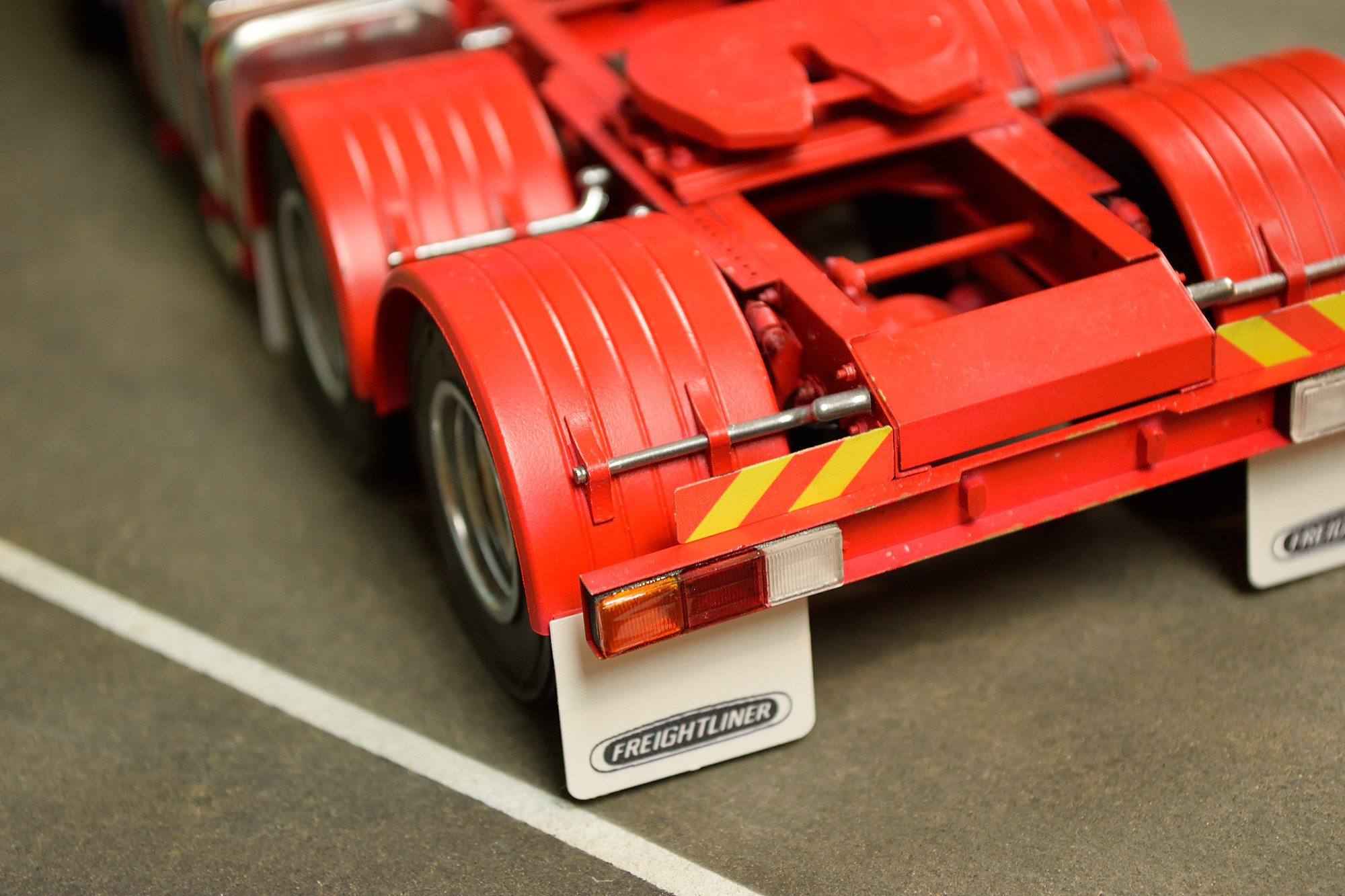 Aussie Argosy. Conversion kit. Scale 1/24 - immagine 18