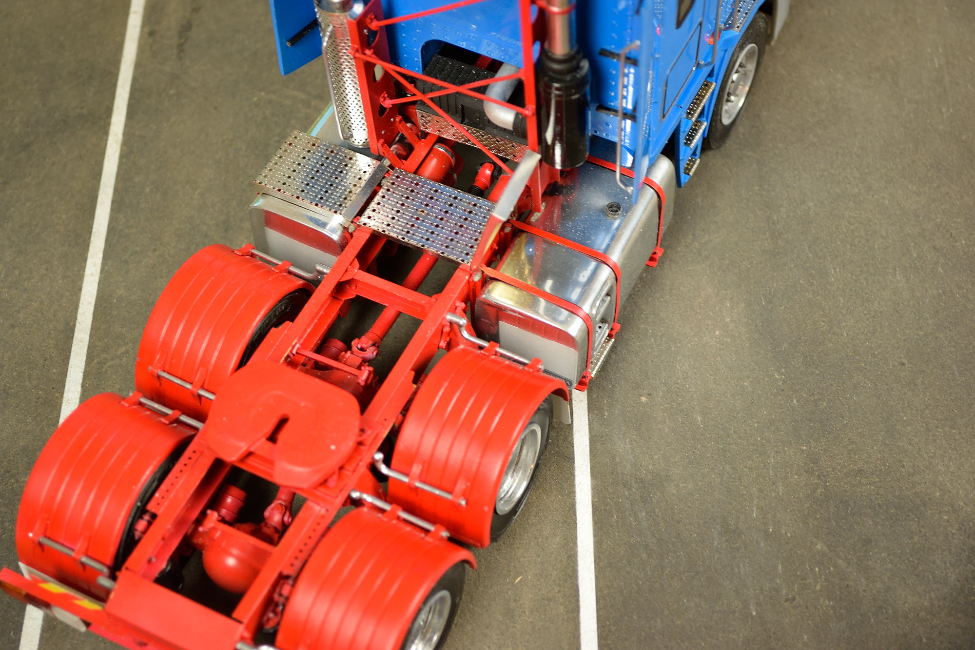 Aussie Argosy. Conversion kit. Scale 1/24 - immagine 20