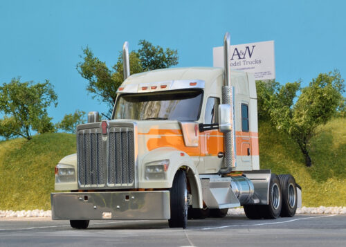 US W990 truck (sleeper cab) full kit