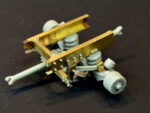 Steered lift axle for US and Aussie trucks. Scale 1/24