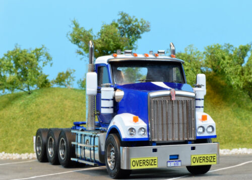 Aussie T610 SAR (day cab) full kit