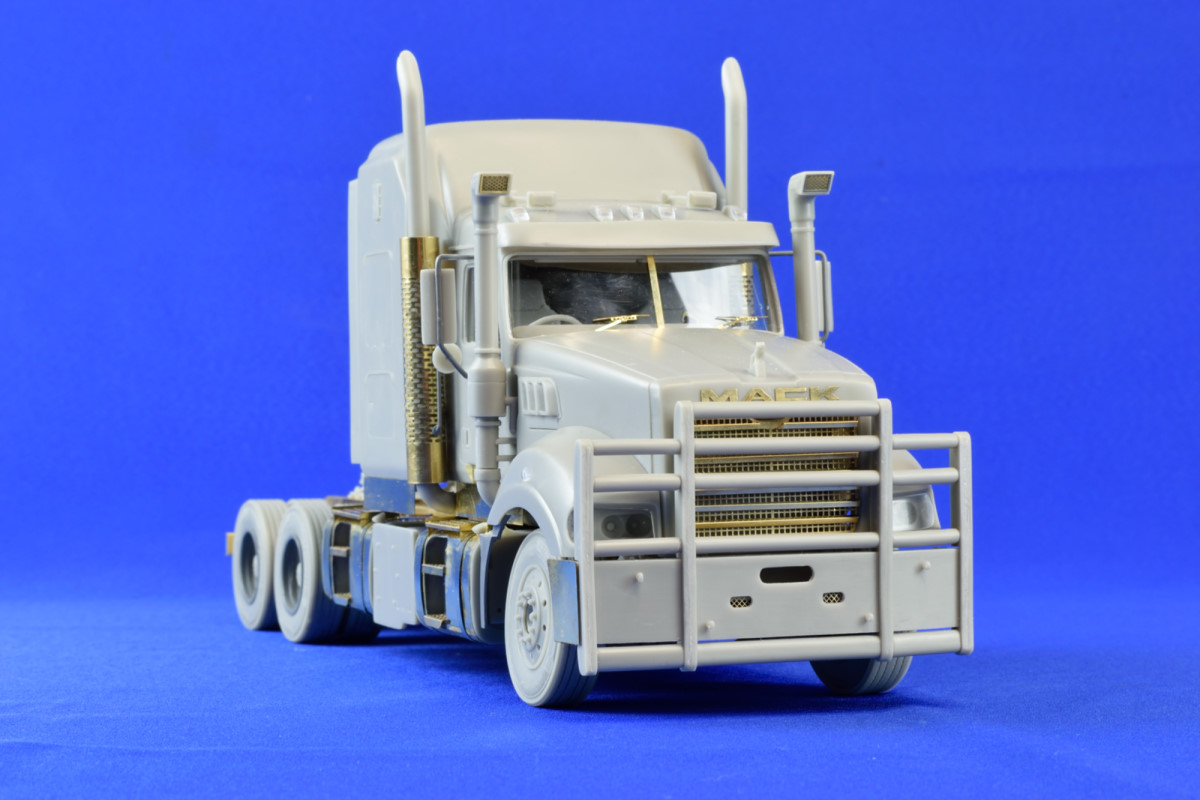 Chassis for Aussie Titan truck (sleeper cab) - Afbeelding 4
