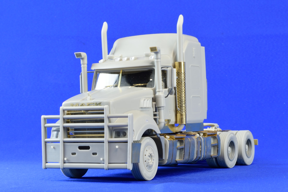 Chassis for Aussie Titan truck (sleeper cab) - Afbeelding 3