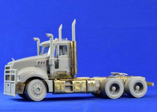 Aussie Titan truck (day cab) full kit