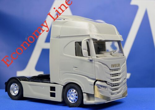 Italian truck (Economy Line). Conversion kit, 1/24