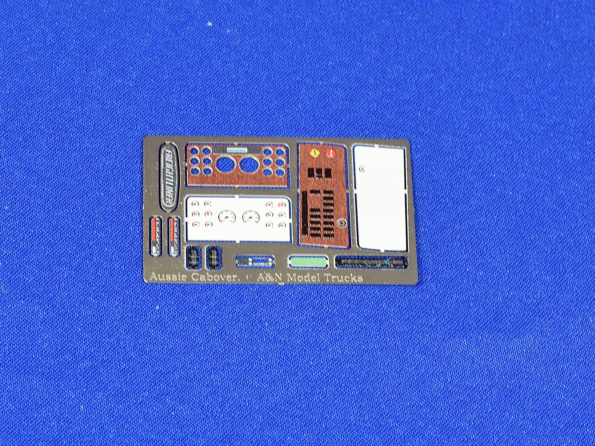 Aussie Argosy (1st gen.). Conversion kit. Scale 1/24 - Image 5