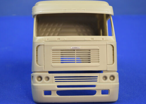 US Argosy (1st gen). Conversion kit. Scale 1/24