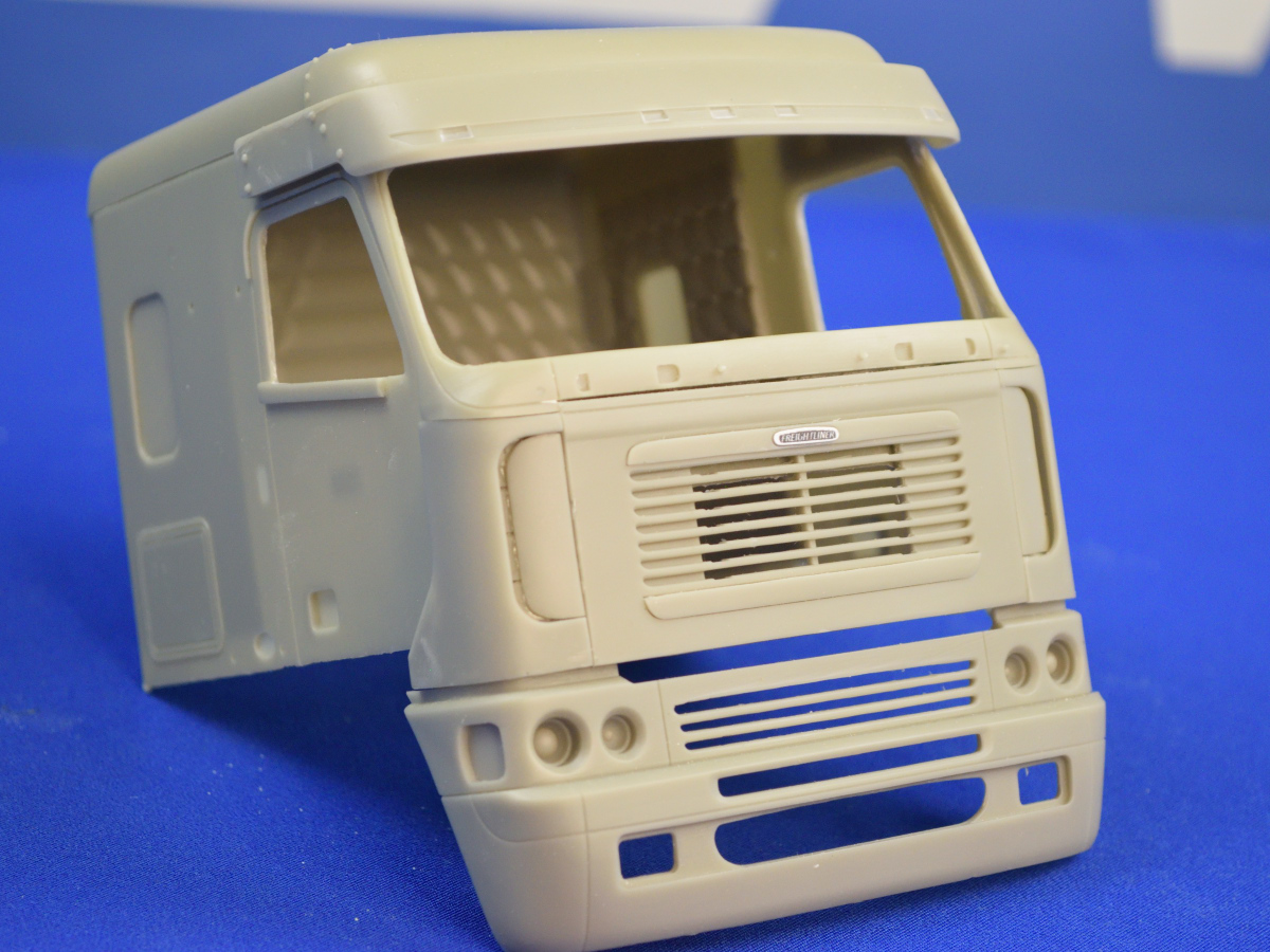 US Argosy (1st gen). Conversion kit. Scale 1/24 - Image 2