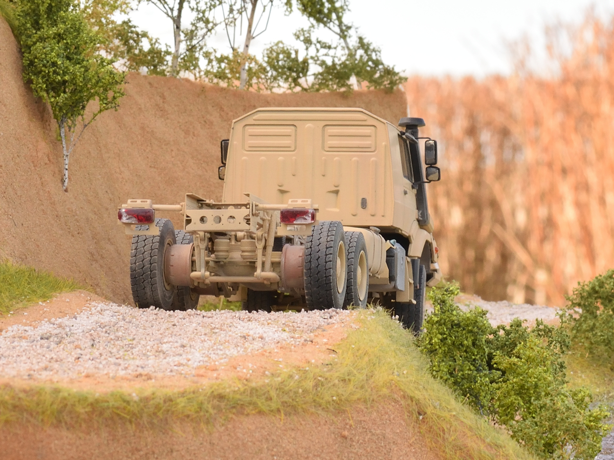 Zetros 6x6. Full kit. Scale 1/35 - Afbeelding 5