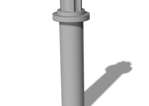 Bolts for Zetros trucks