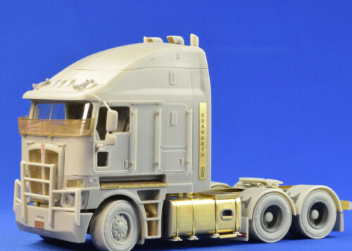 Aussie K220 truck. Conversion kit. Scale 1/24