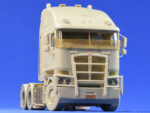 Bullbar and stoneguard for Aussie K220 truck. Additional kit. Scale 1/24